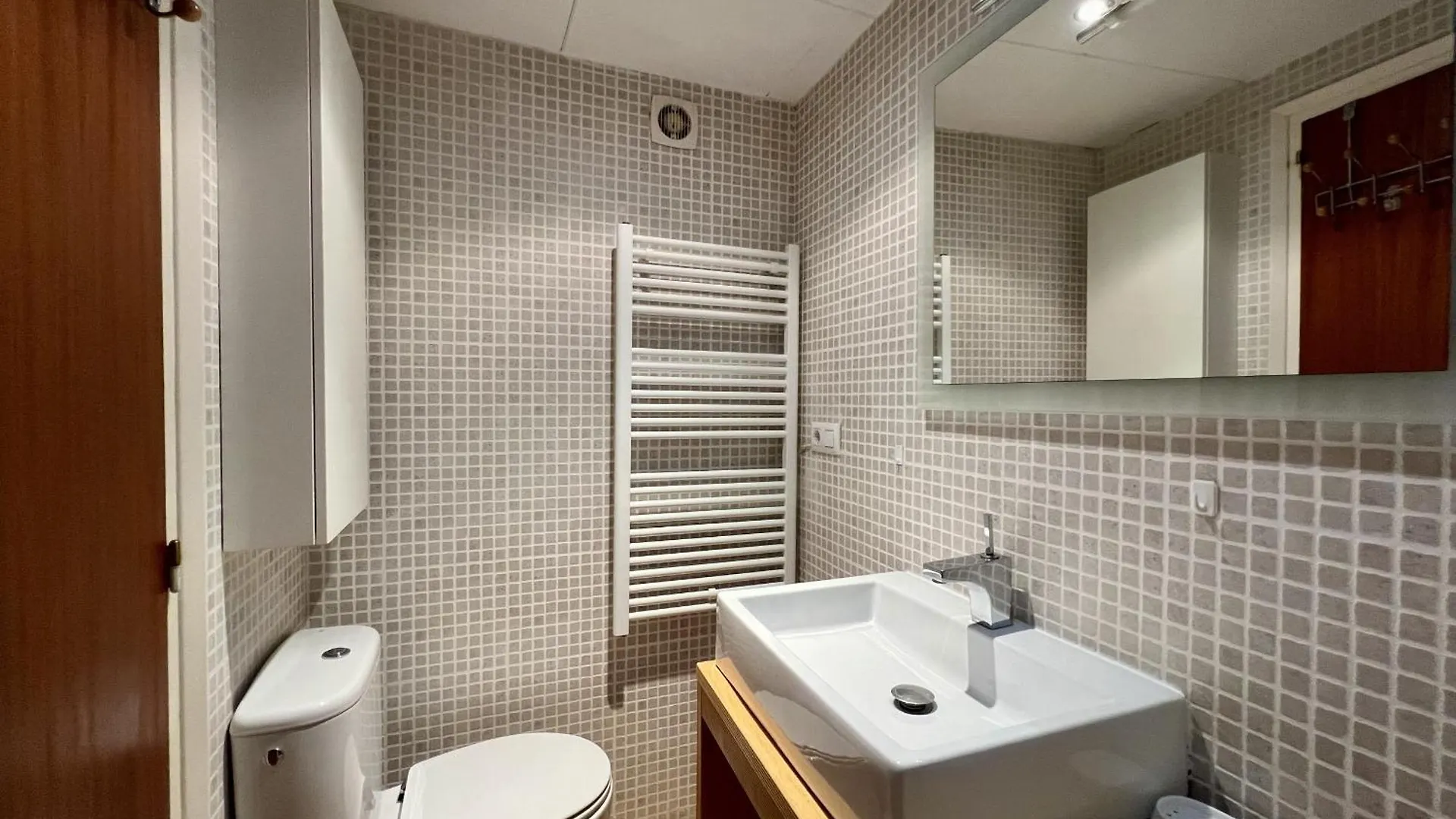 Apartamento Ciudadela Rosas